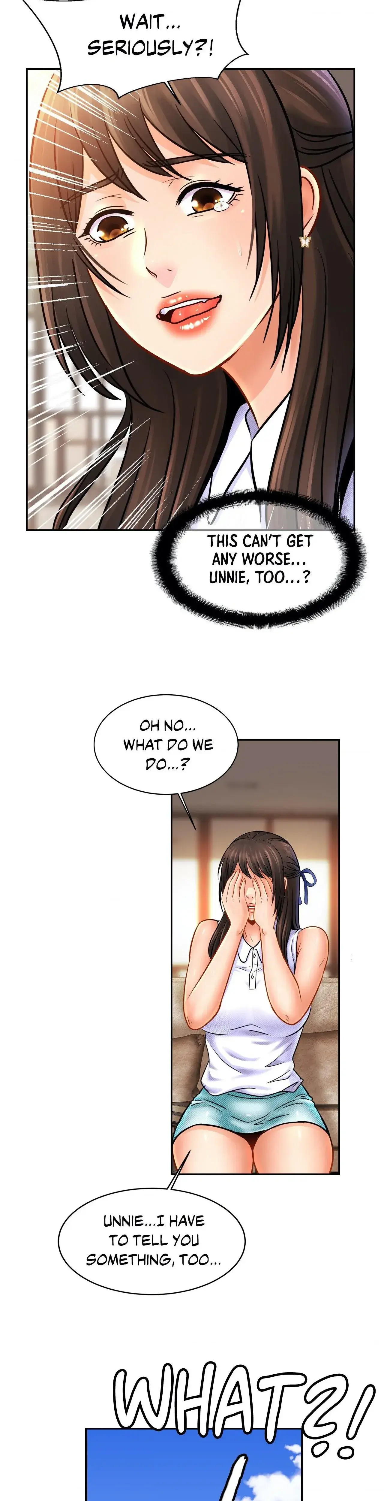 Close Family Chapter 47 - Page 17