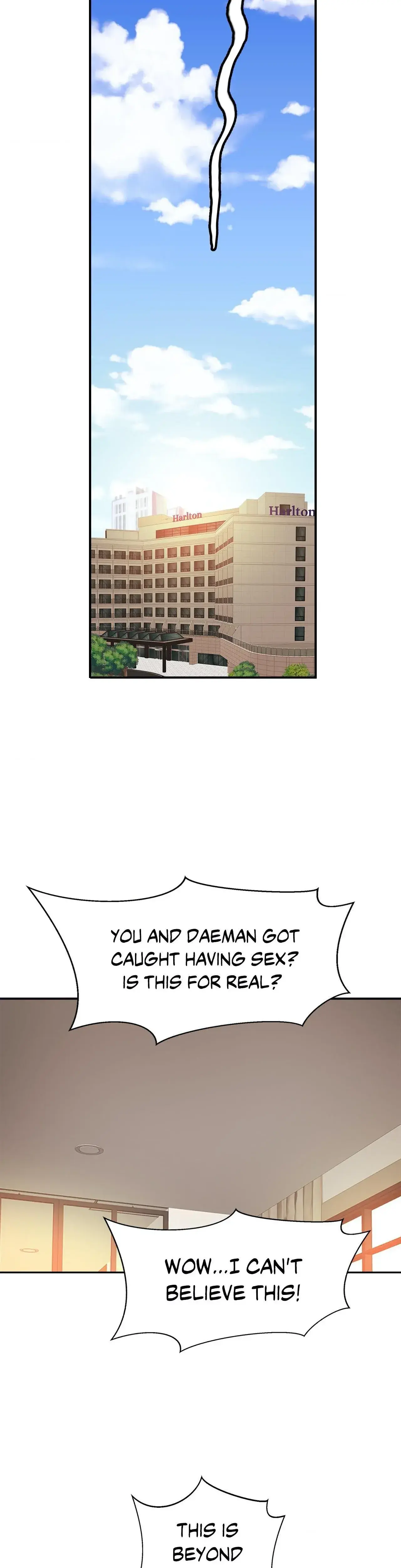 Close Family Chapter 47 - Page 18