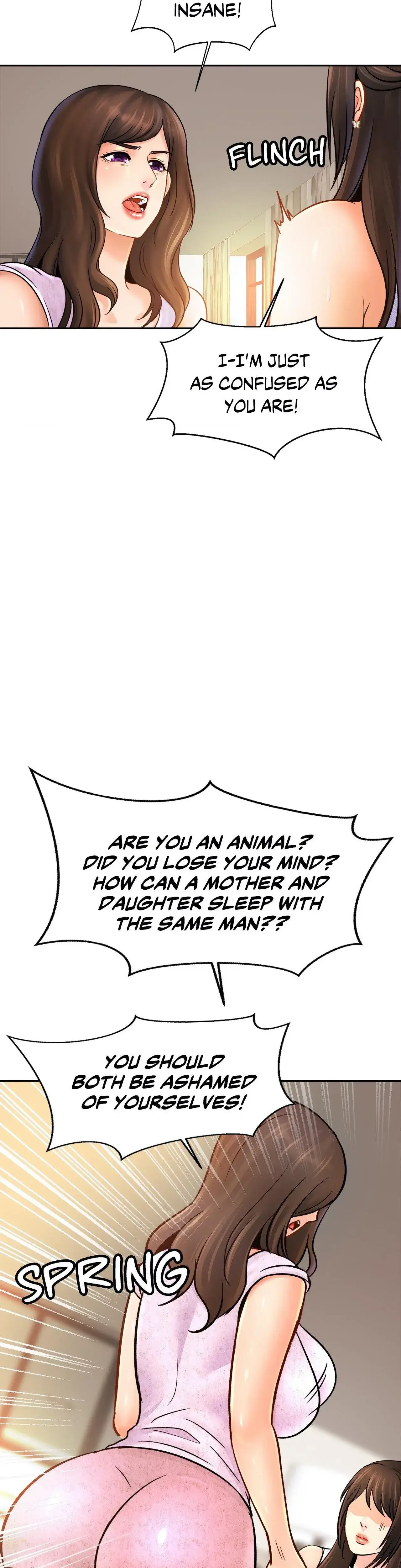 Close Family Chapter 47 - Page 19