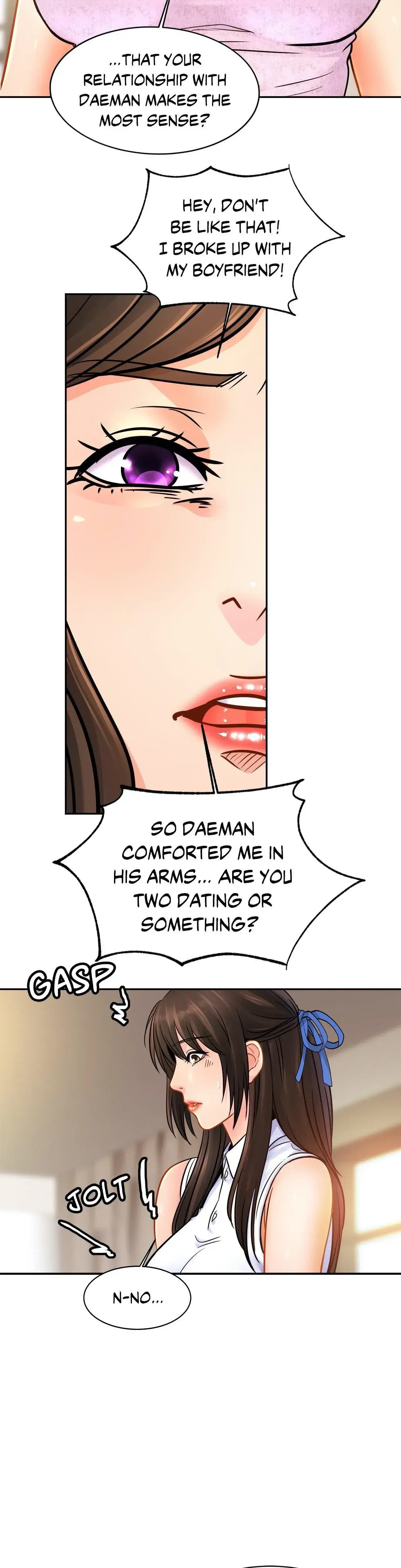 Close Family Chapter 47 - Page 21