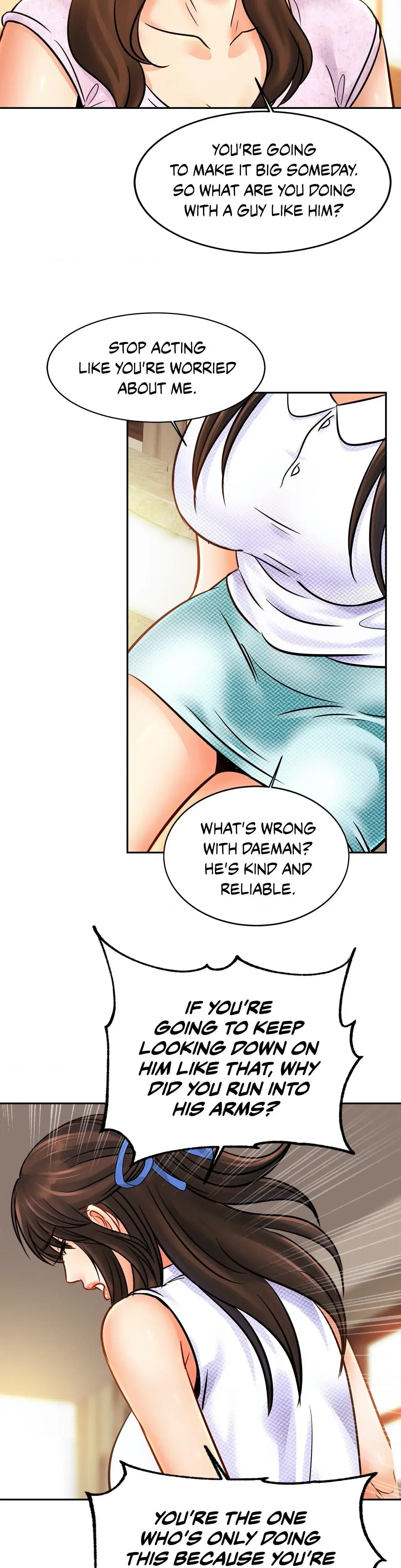 Close Family Chapter 47 - Page 23