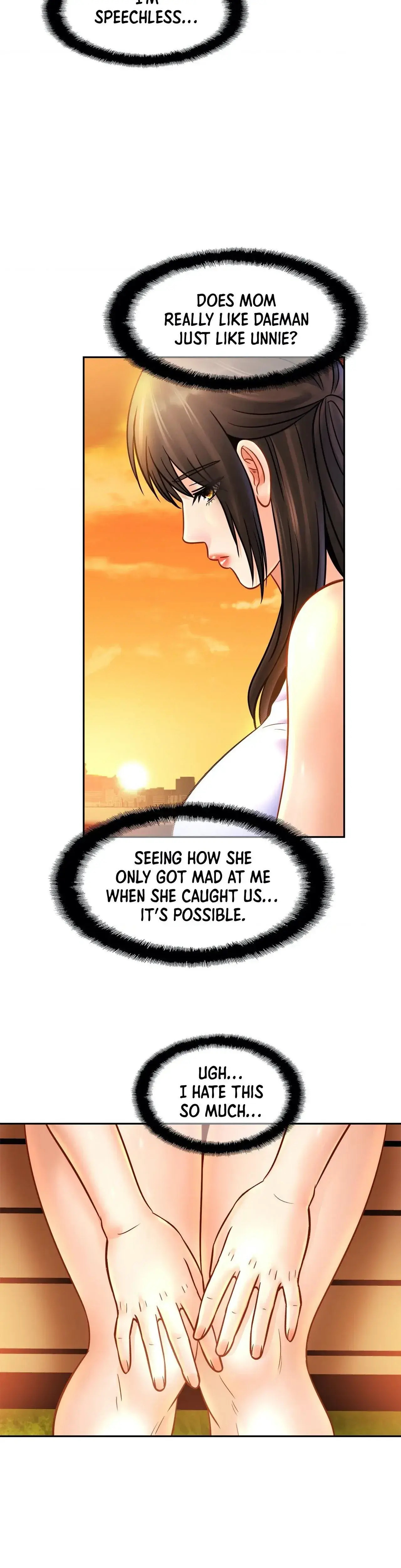 Close Family Chapter 47 - Page 26
