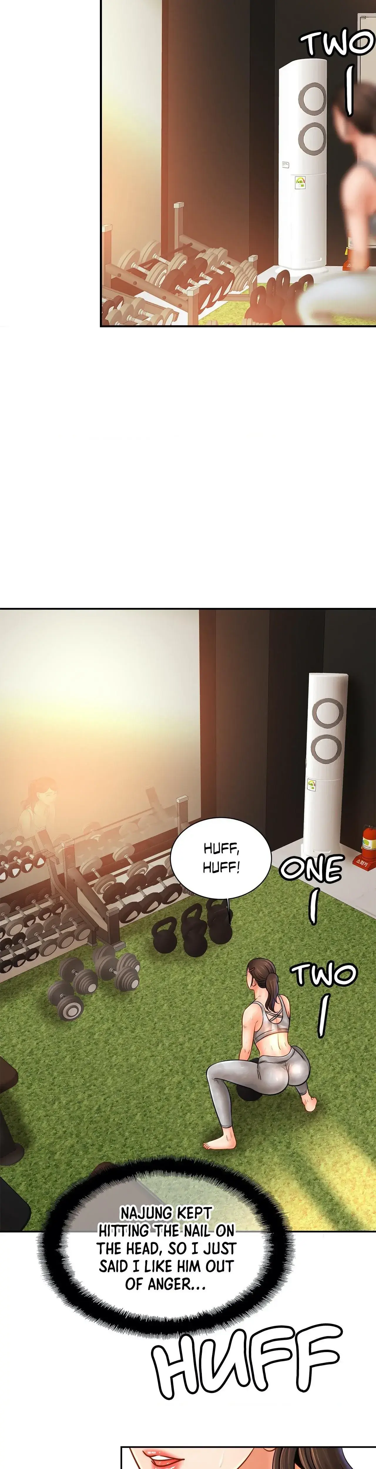 Close Family Chapter 47 - Page 29