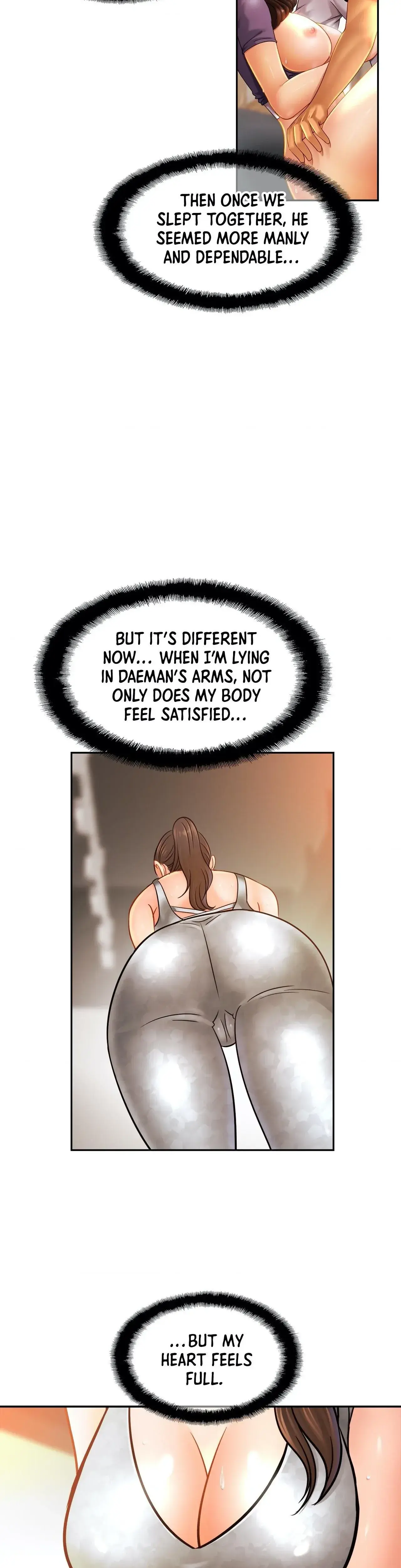 Close Family Chapter 47 - Page 31