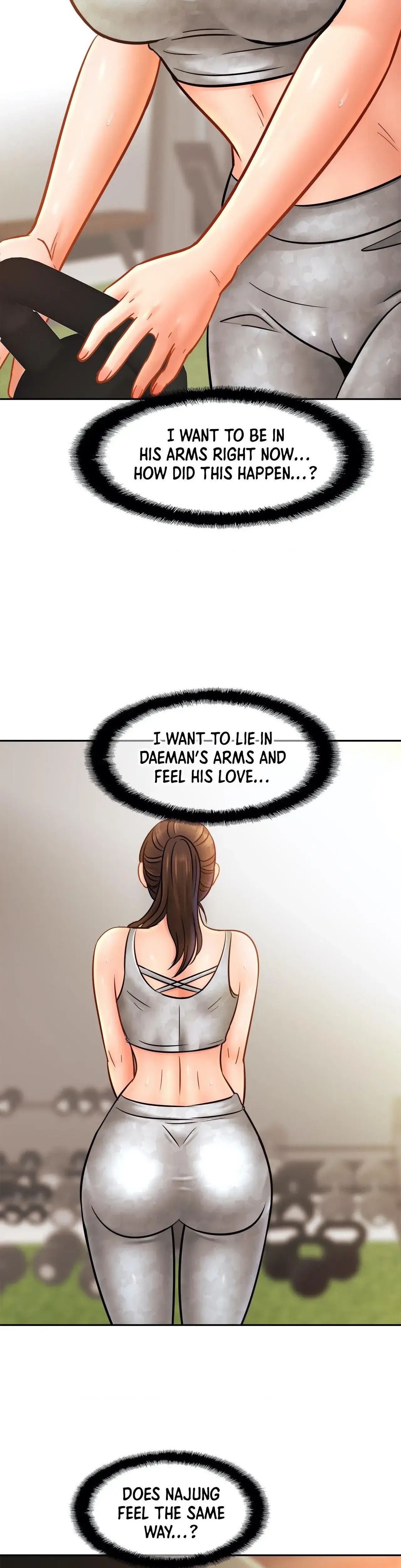 Close Family Chapter 47 - Page 32