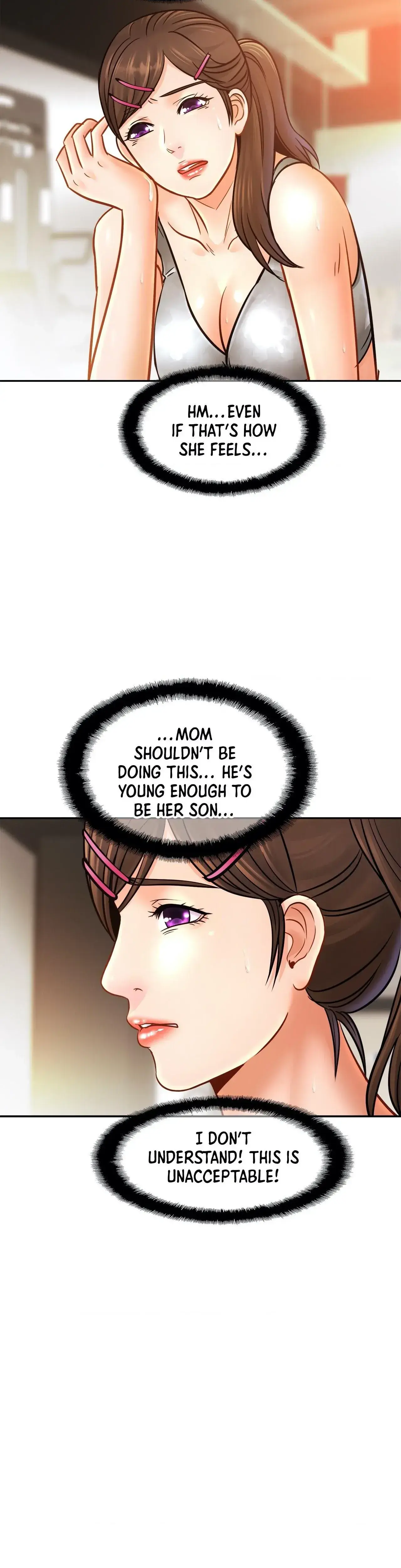 Close Family Chapter 47 - Page 33