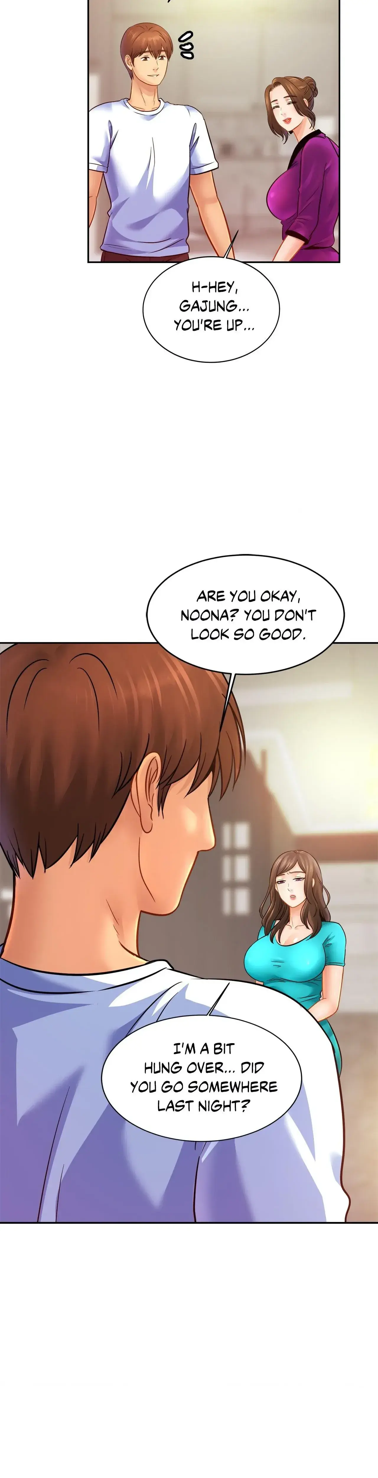 Close Family Chapter 47 - Page 5
