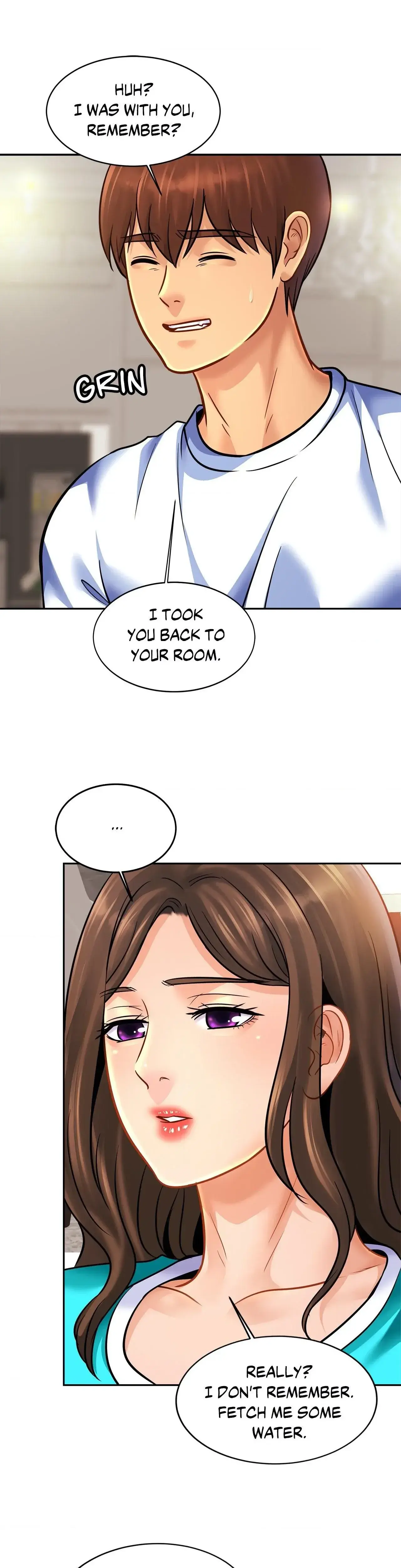 Close Family Chapter 47 - Page 6