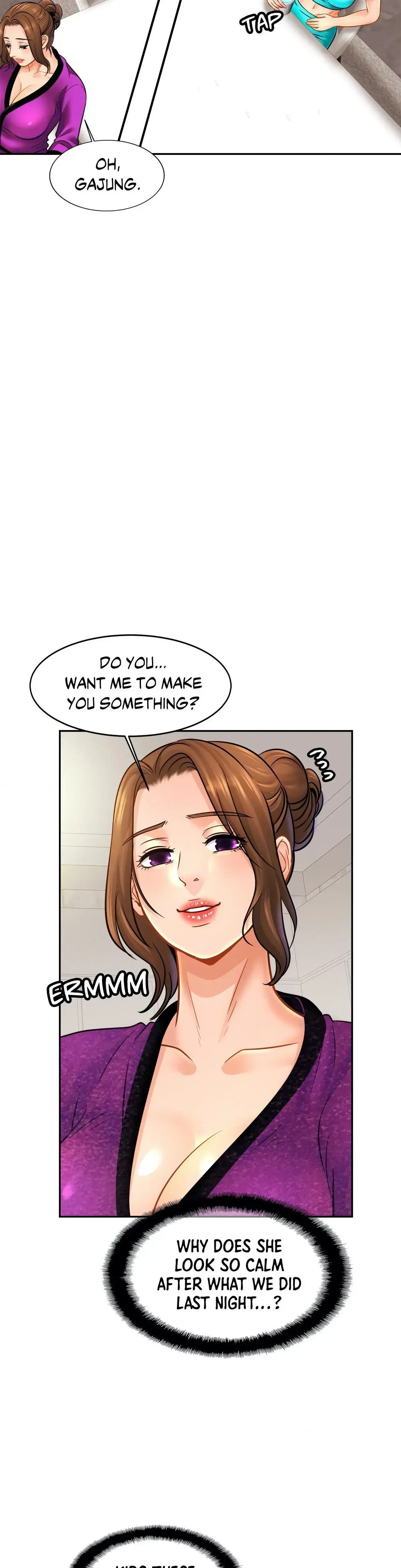 Close Family Chapter 47 - Page 8