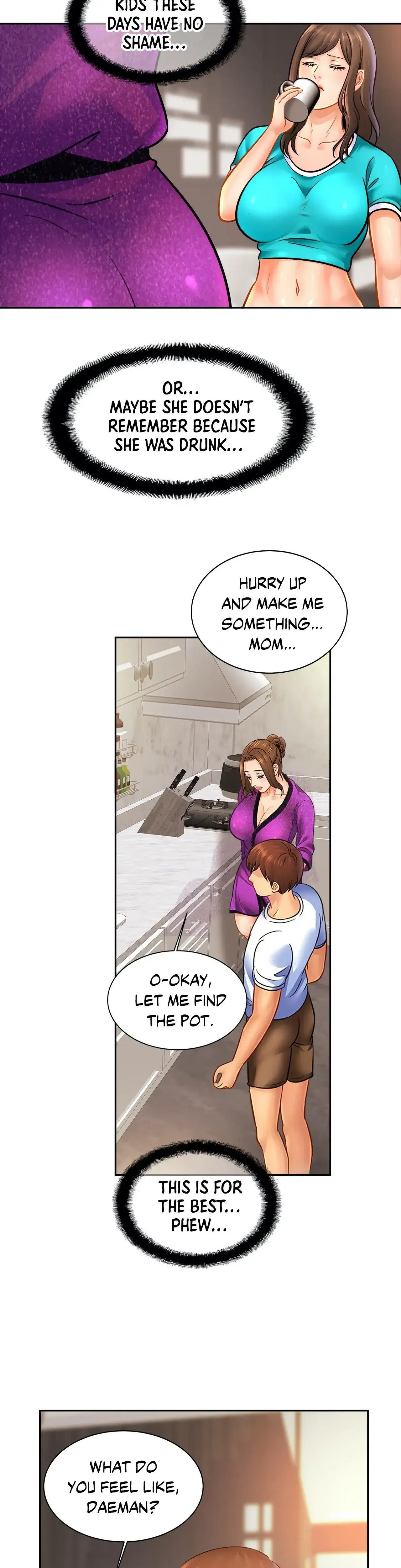 Close Family Chapter 47 - Page 9