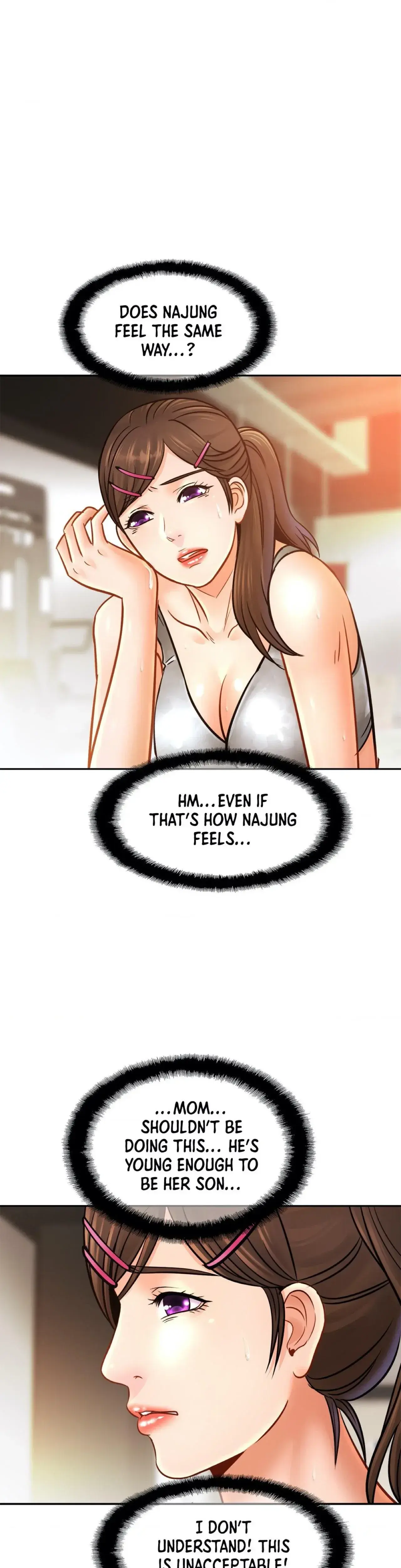 Close Family Chapter 48 - Page 1