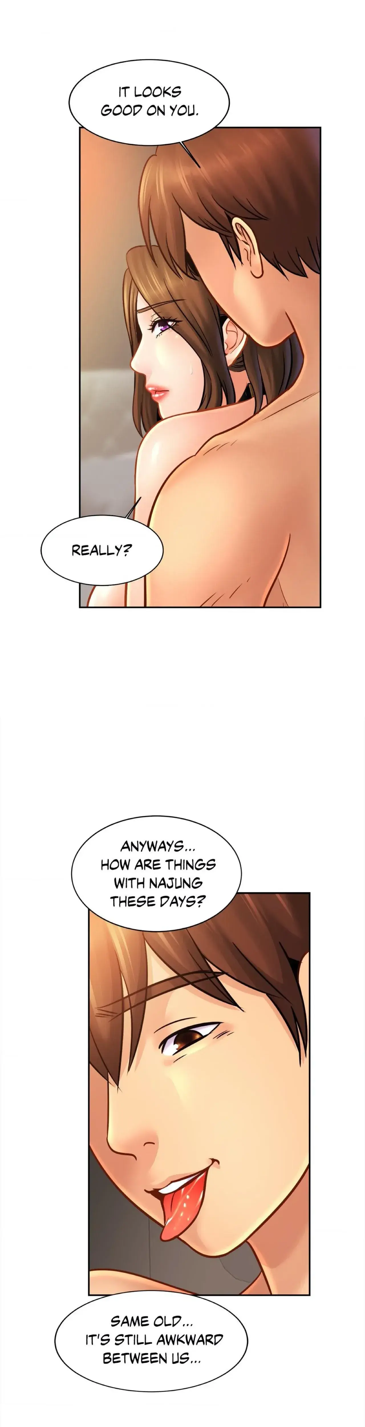 Close Family Chapter 48 - Page 10