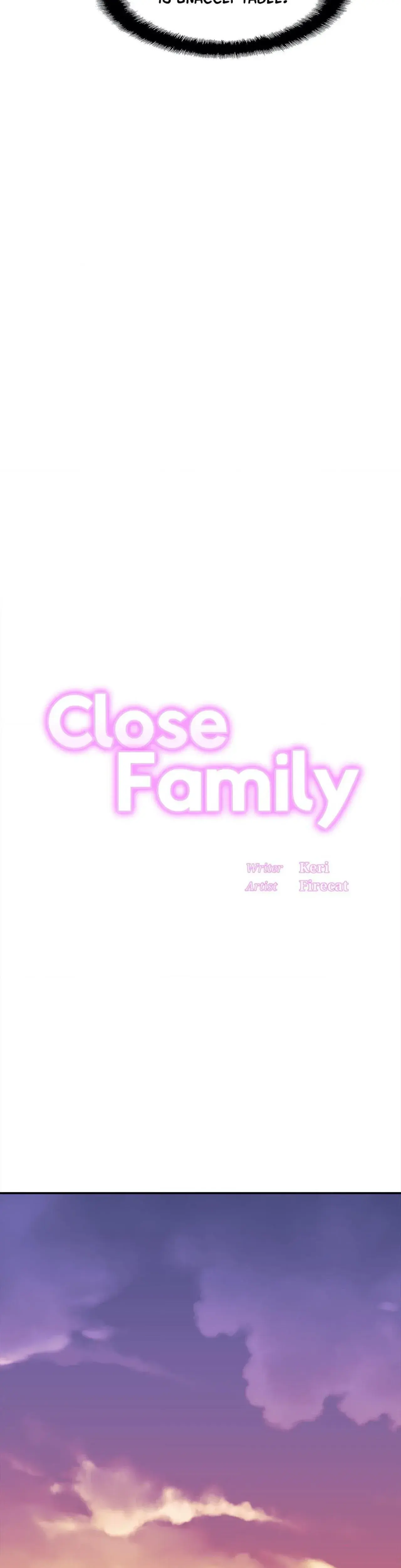 Close Family Chapter 48 - Page 2