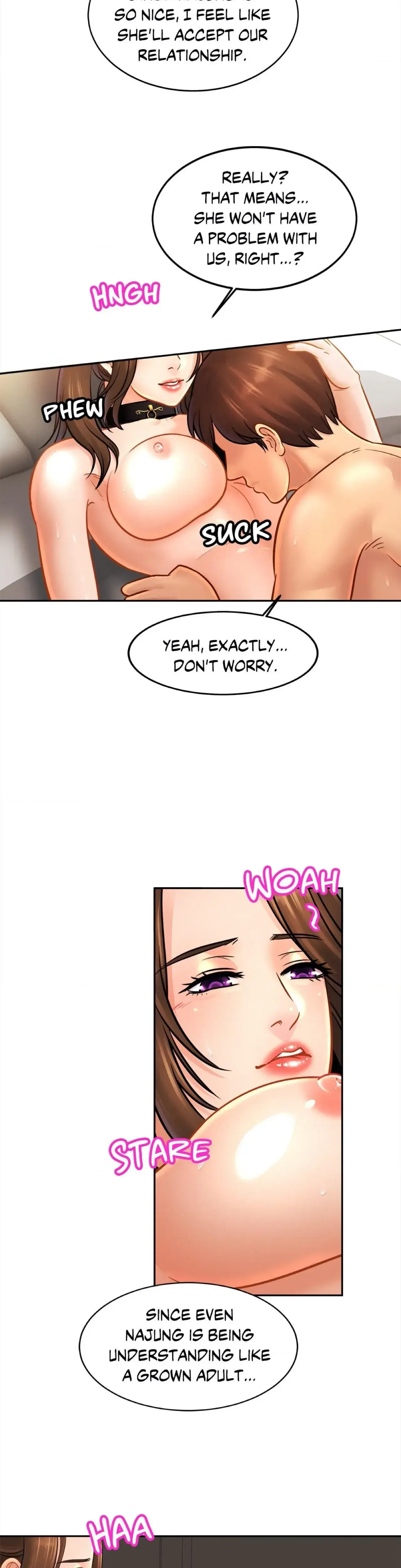 Close Family Chapter 48 - Page 20