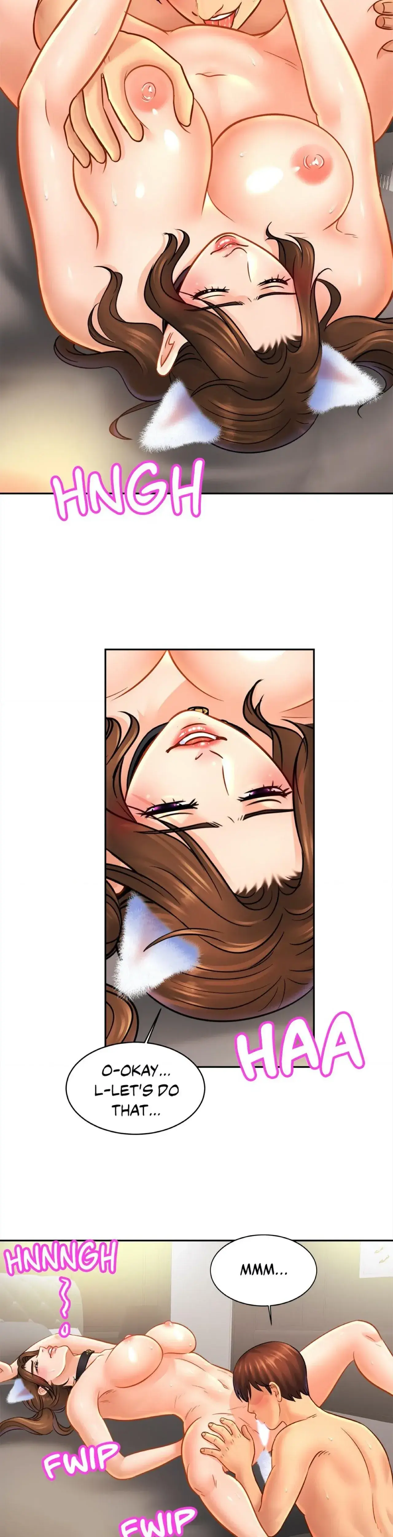 Close Family Chapter 48 - Page 23