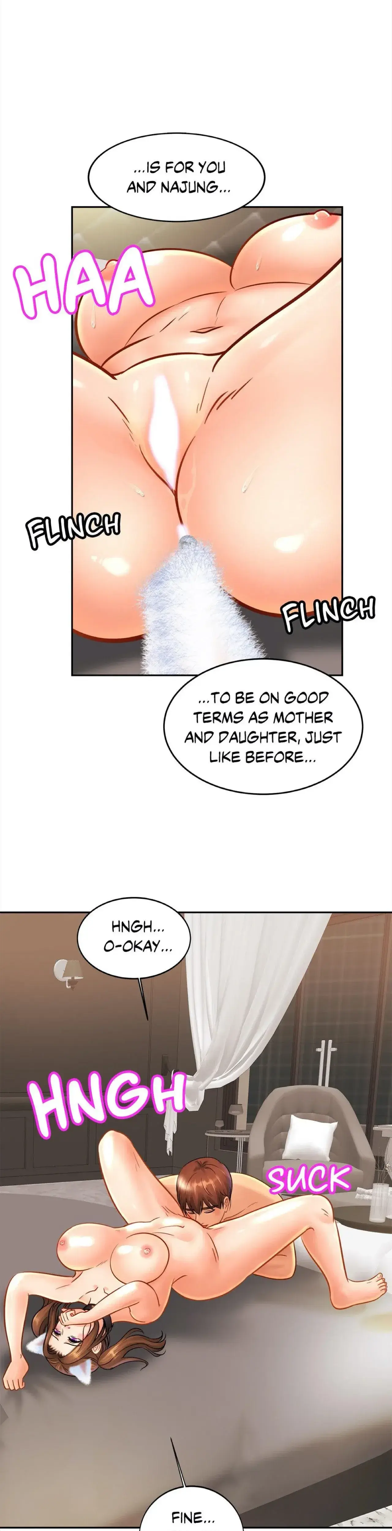 Close Family Chapter 48 - Page 27