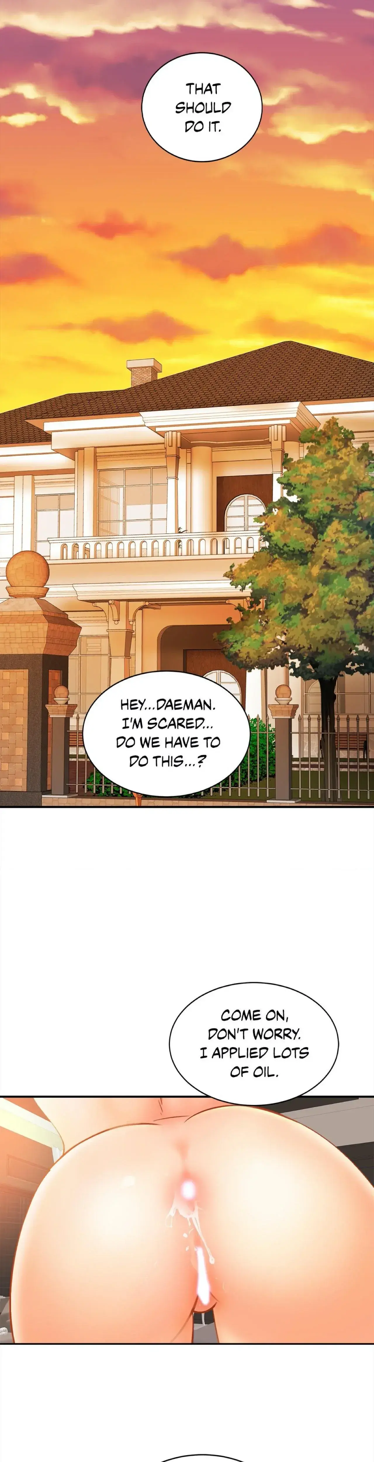 Close Family Chapter 48 - Page 3