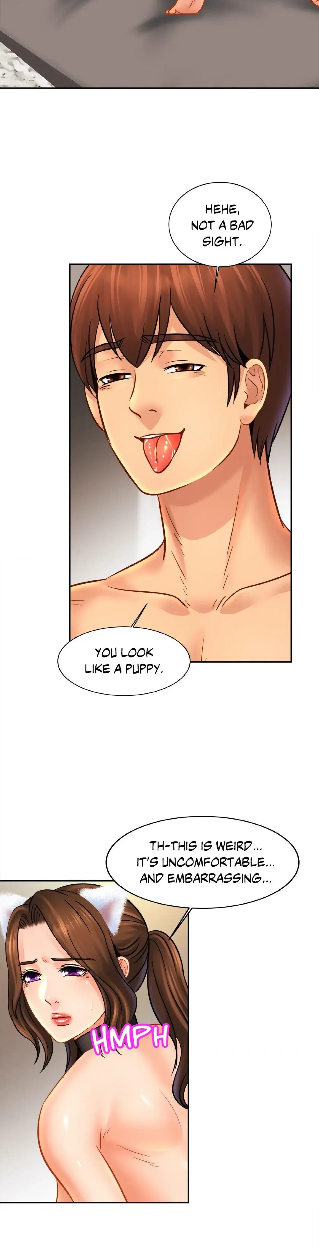 Close Family Chapter 48 - Page 6