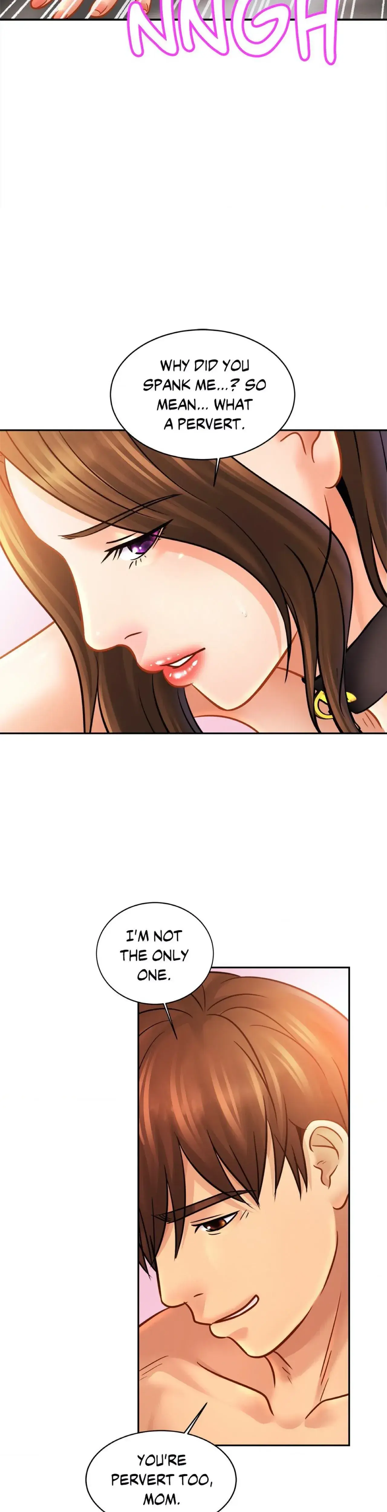 Close Family Chapter 48 - Page 8