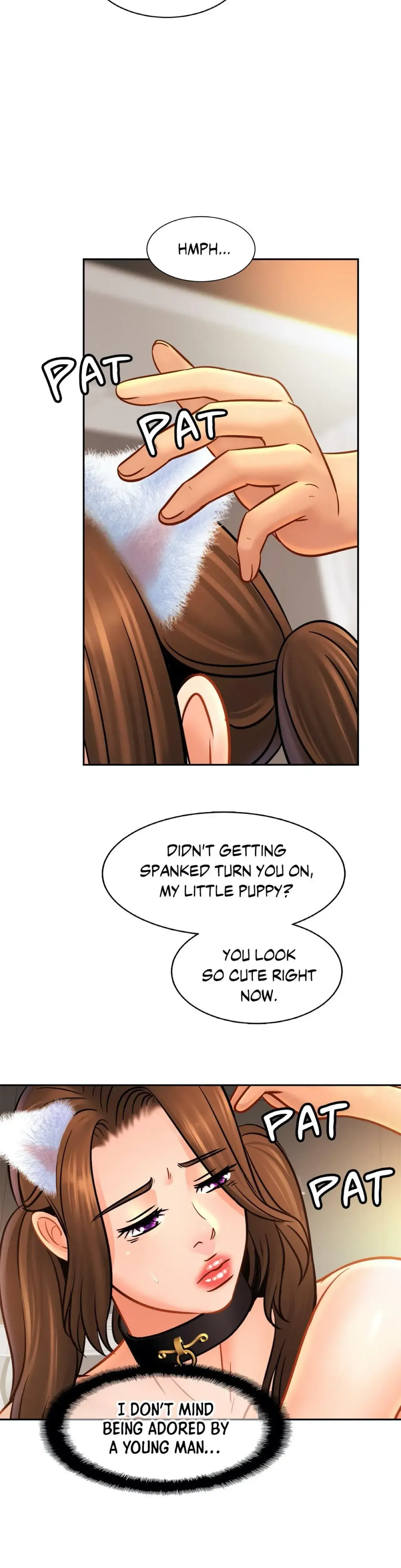 Close Family Chapter 48 - Page 9