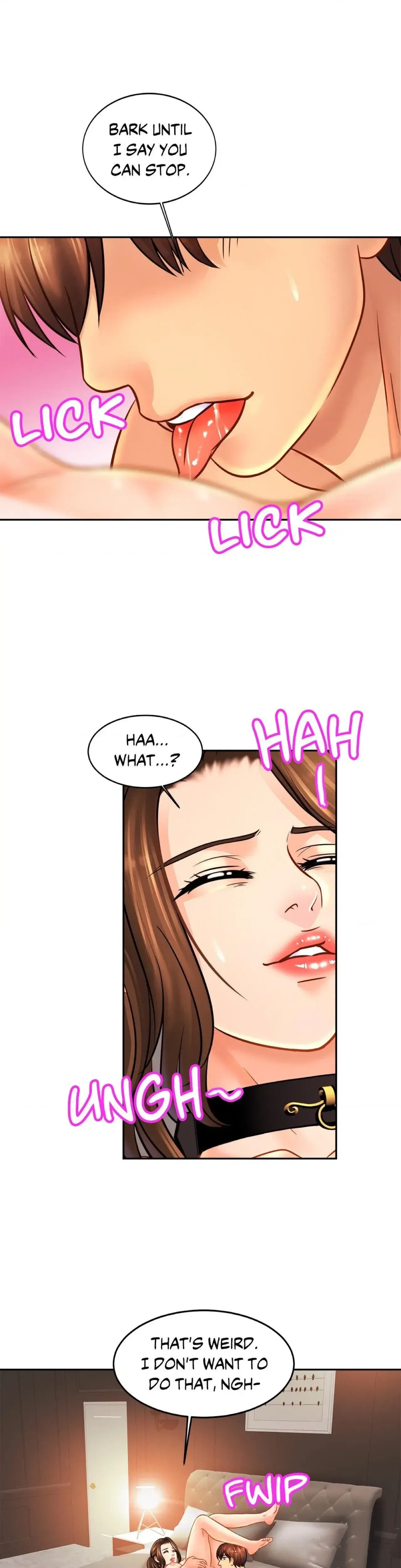 Close Family Chapter 49 - Page 1
