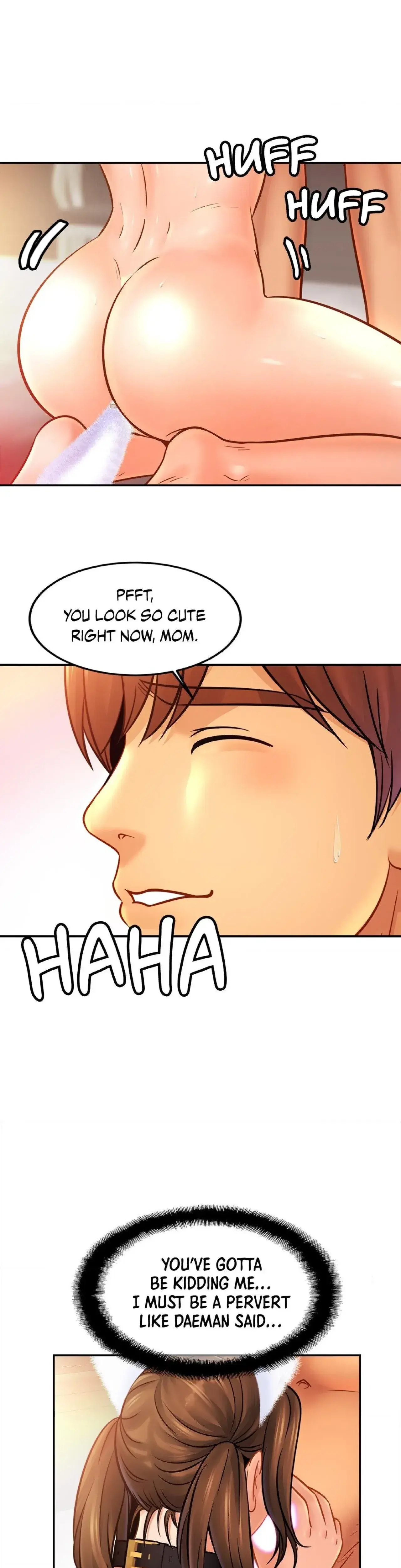 Close Family Chapter 49 - Page 10