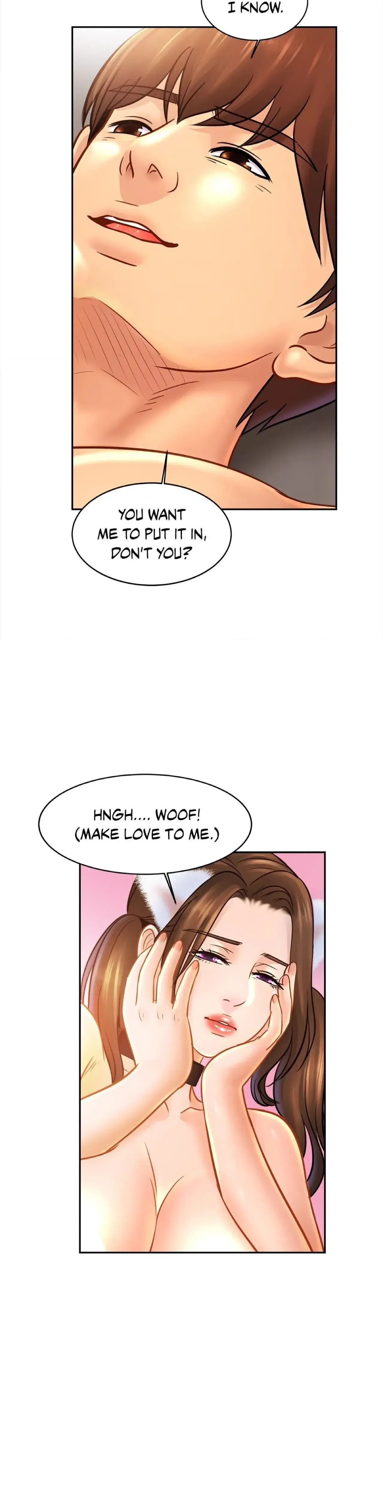 Close Family Chapter 49 - Page 15