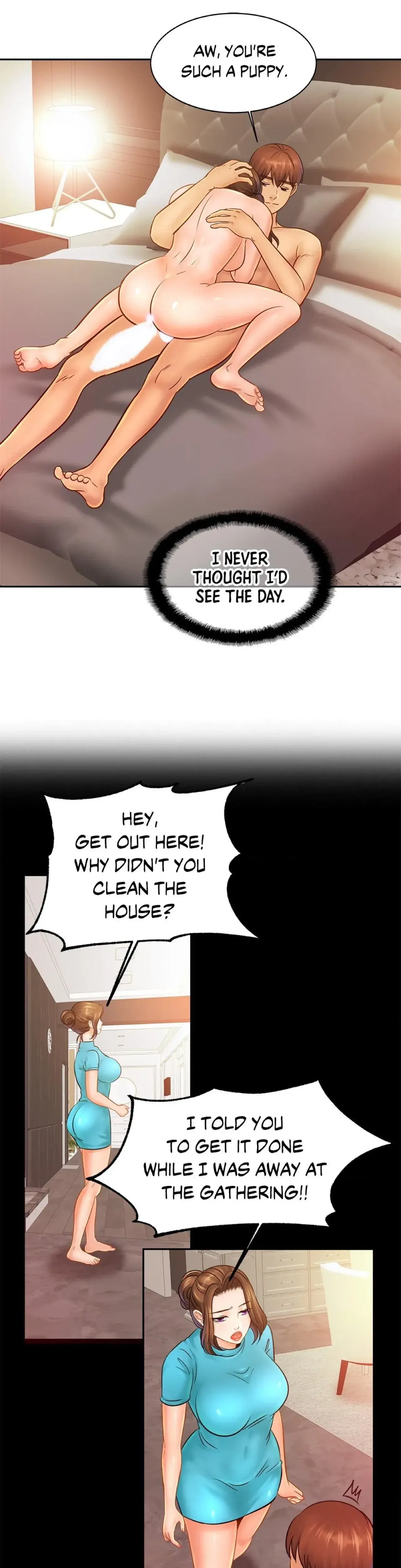 Close Family Chapter 49 - Page 16