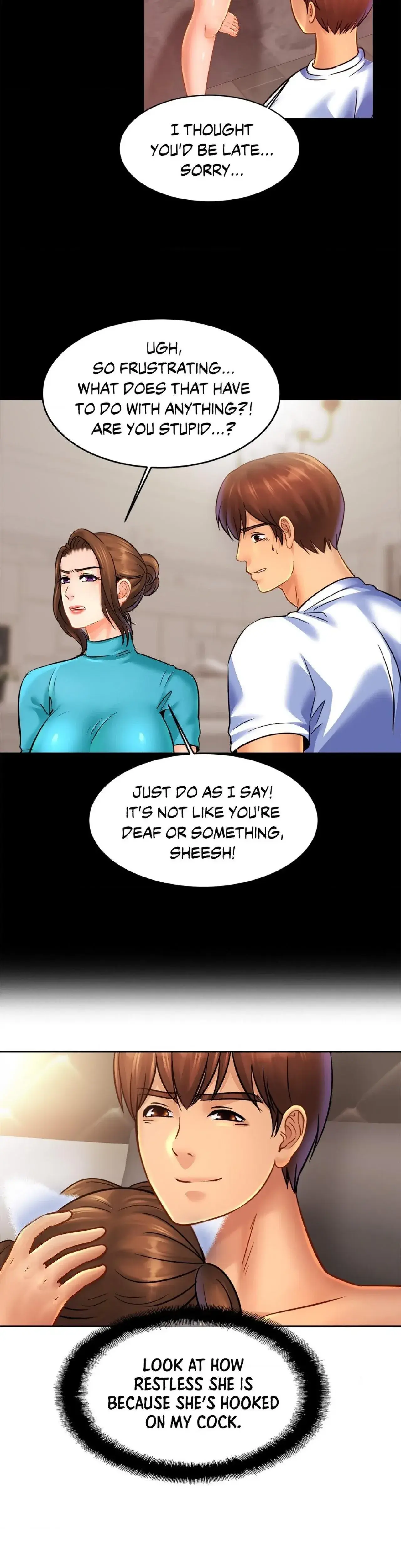 Close Family Chapter 49 - Page 17