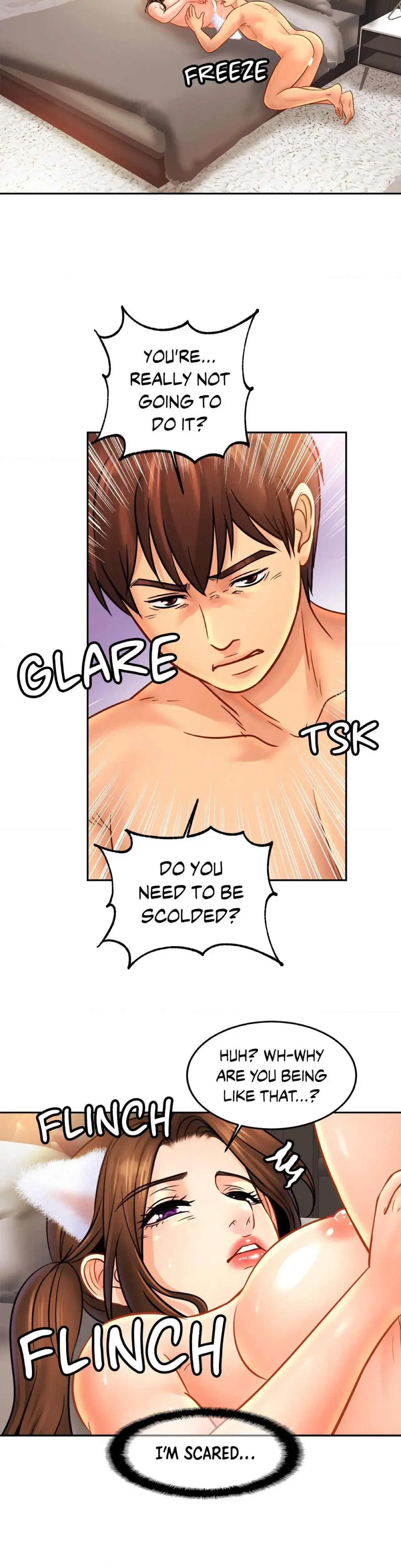 Close Family Chapter 49 - Page 2