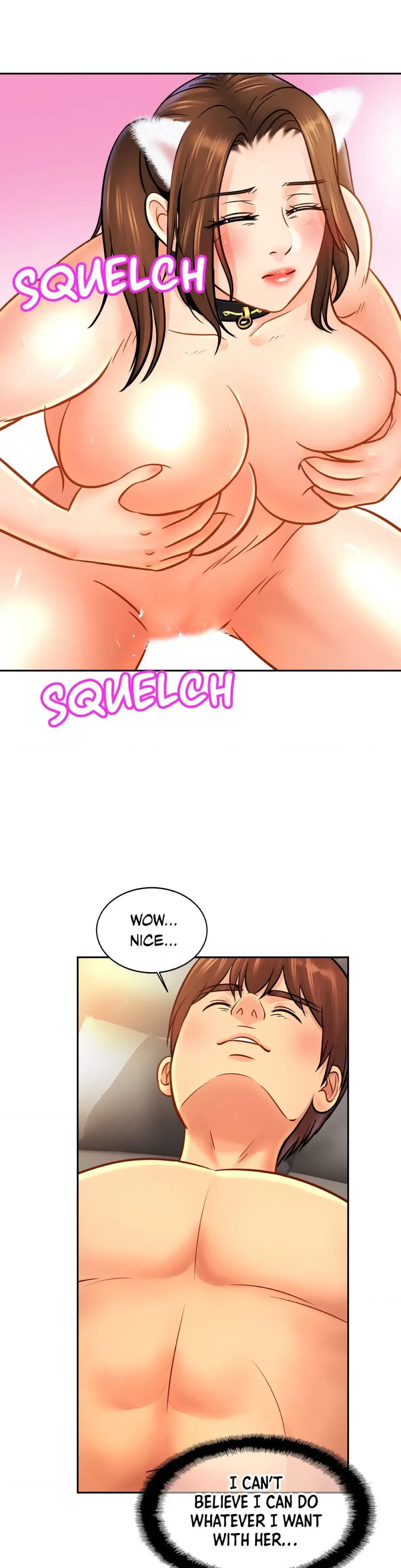 Close Family Chapter 49 - Page 21