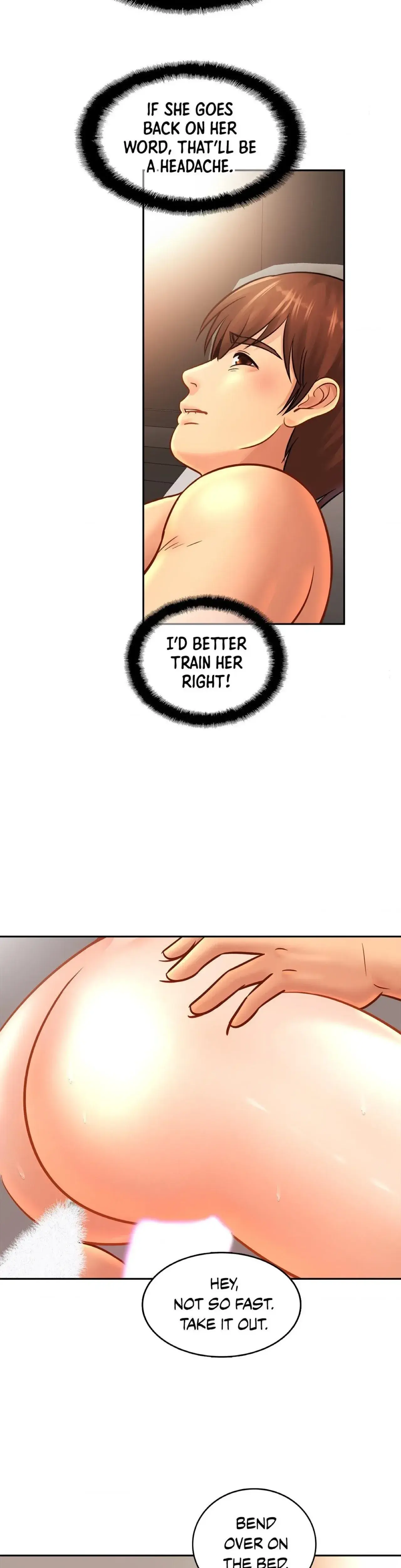 Close Family Chapter 49 - Page 24