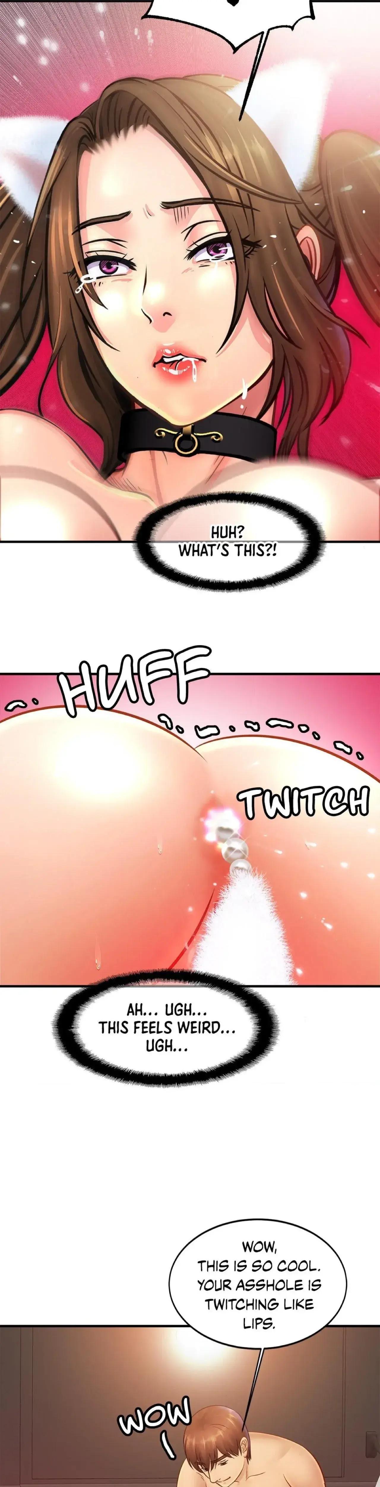 Close Family Chapter 49 - Page 27