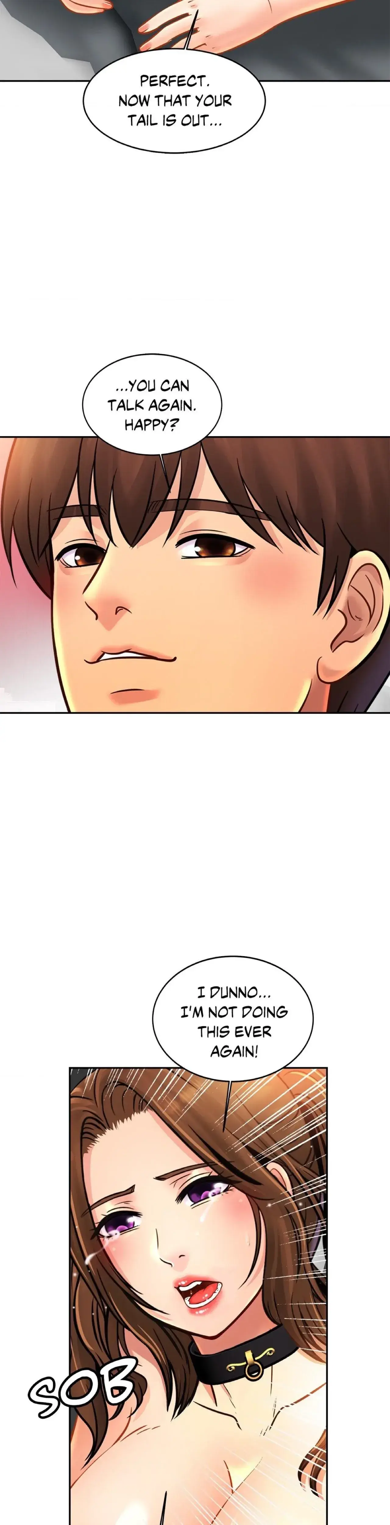 Close Family Chapter 49 - Page 31