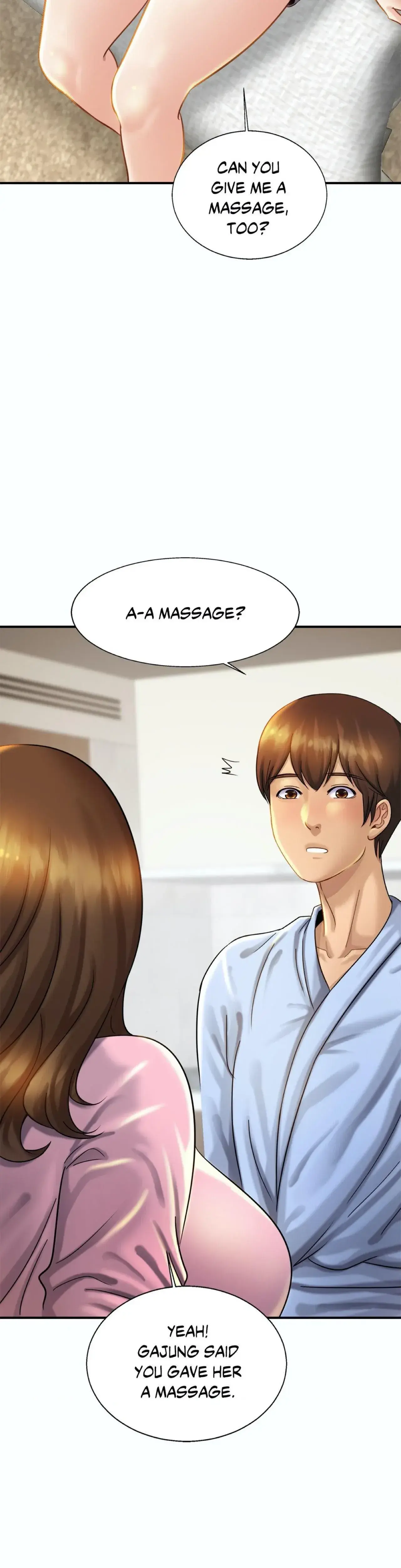 Close Family Chapter 5 - Page 10