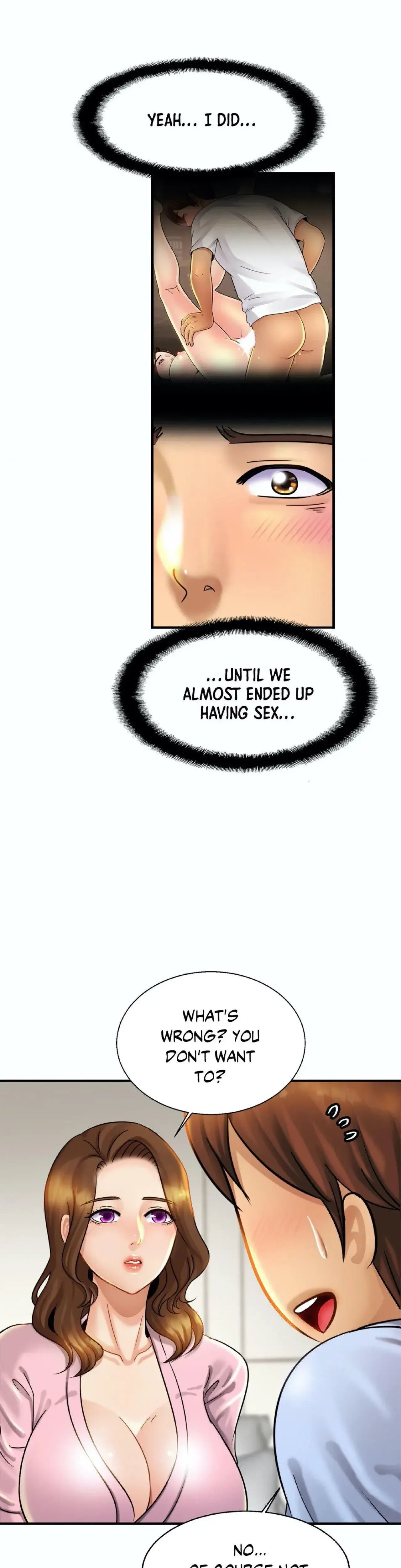 Close Family Chapter 5 - Page 11