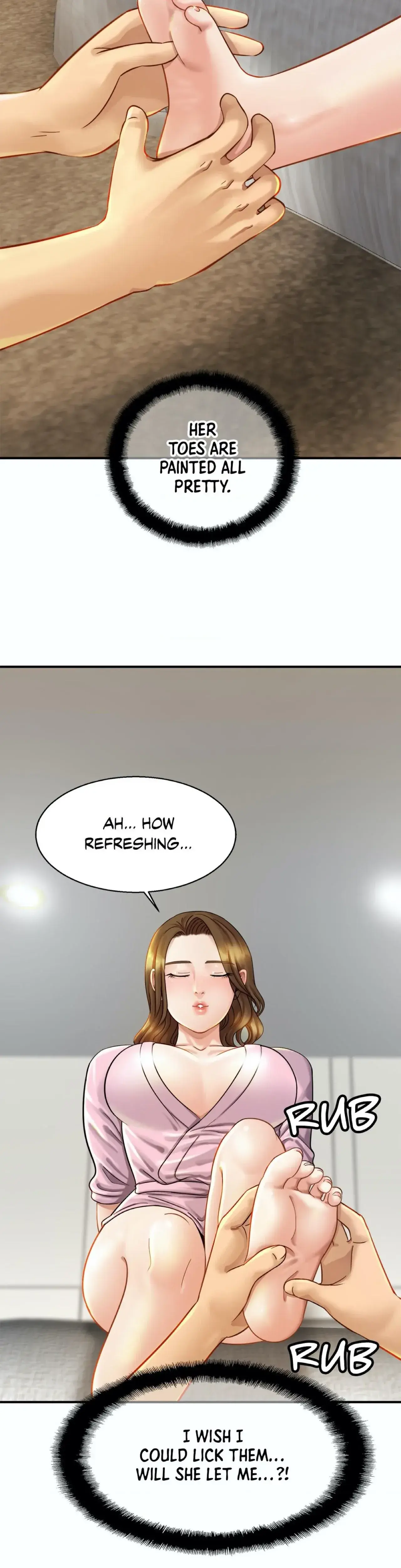 Close Family Chapter 5 - Page 13