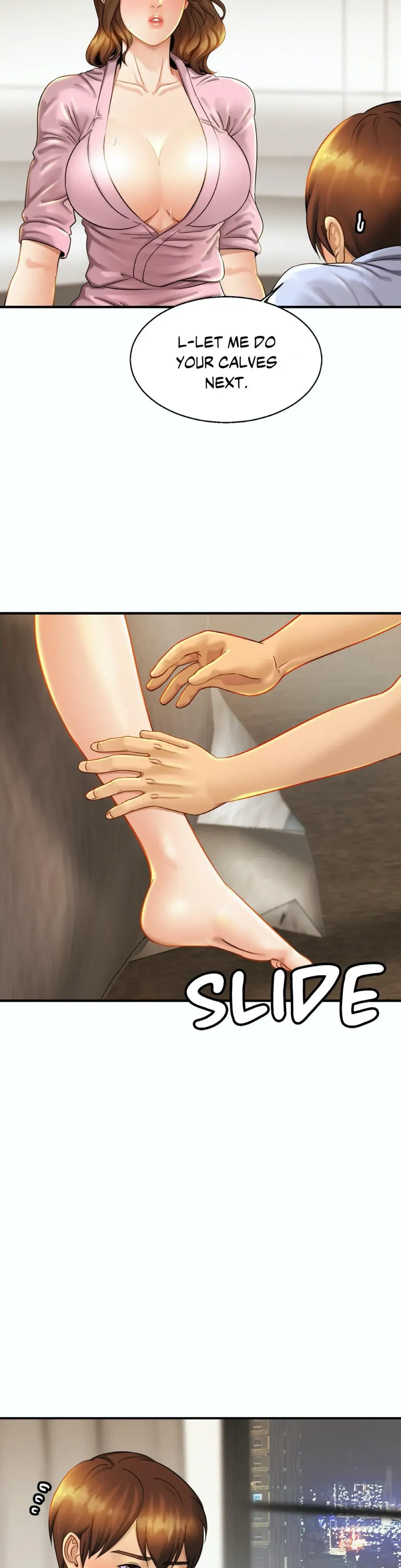 Close Family Chapter 5 - Page 16