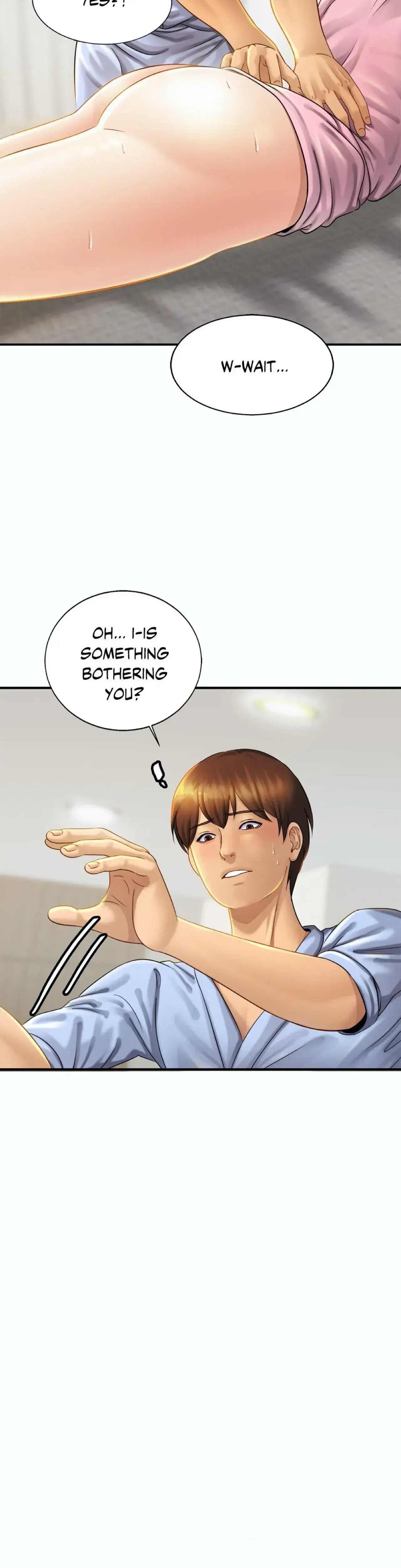 Close Family Chapter 5 - Page 21