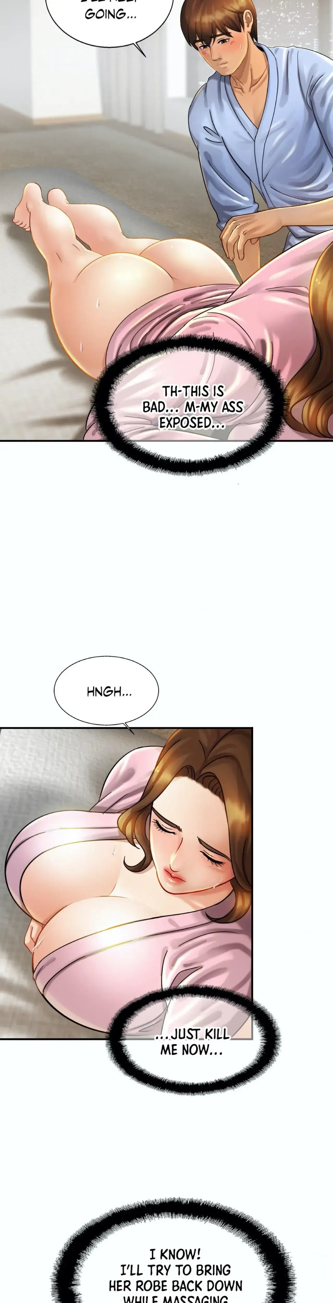 Close Family Chapter 5 - Page 23