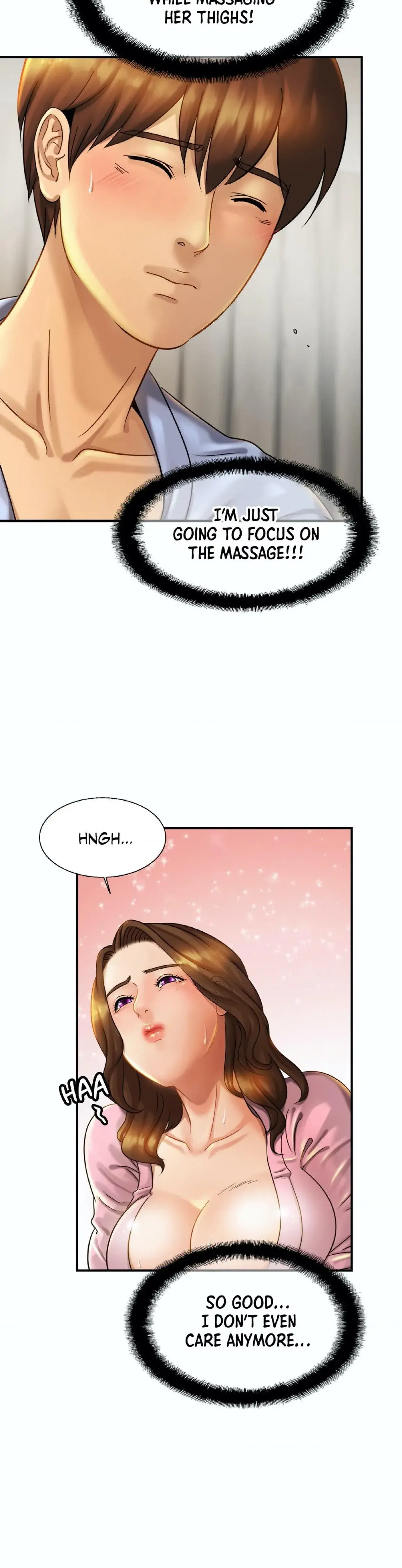 Close Family Chapter 5 - Page 24