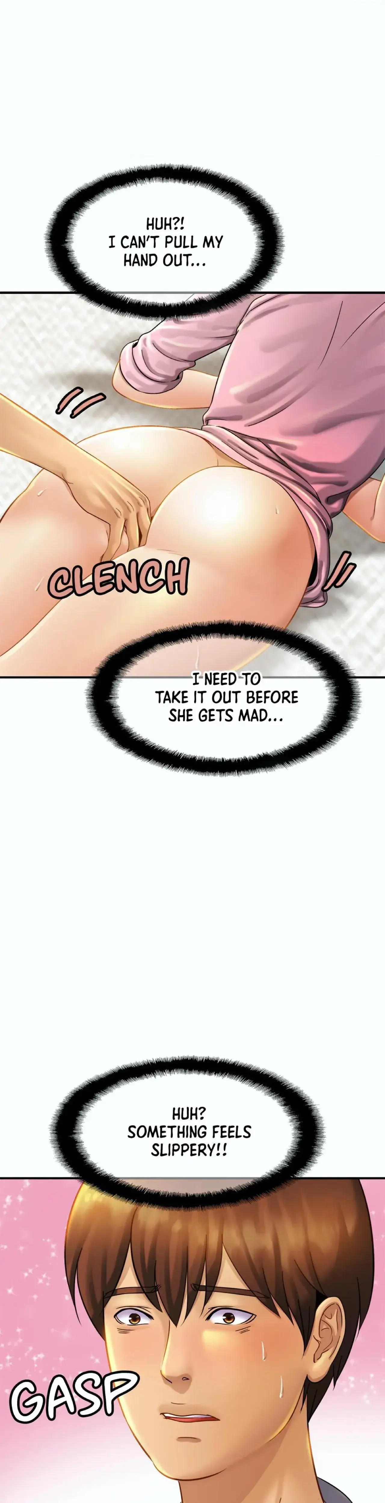 Close Family Chapter 5 - Page 26