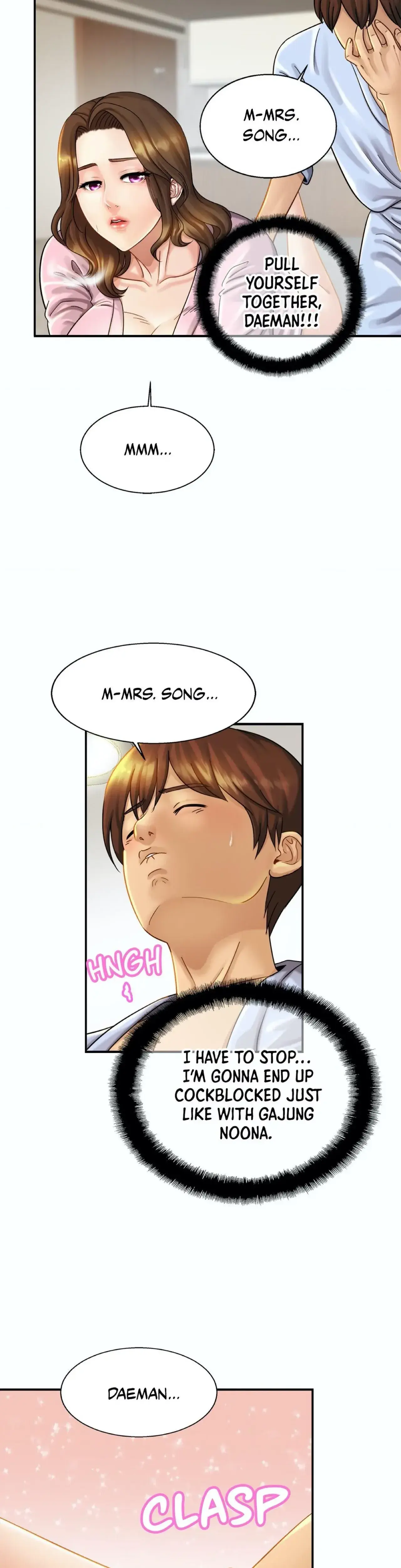 Close Family Chapter 5 - Page 30