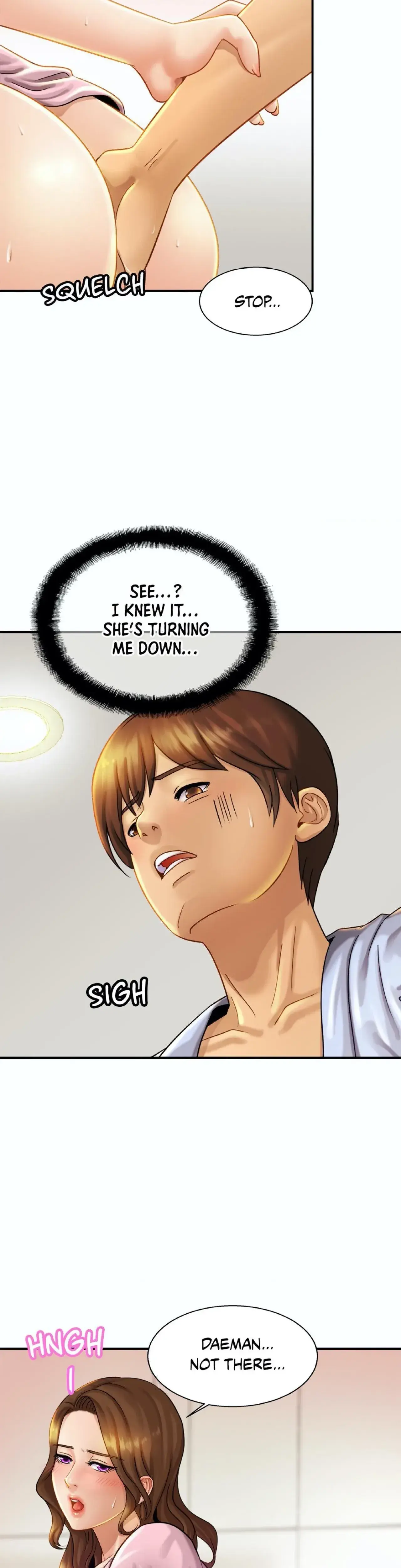 Close Family Chapter 5 - Page 31