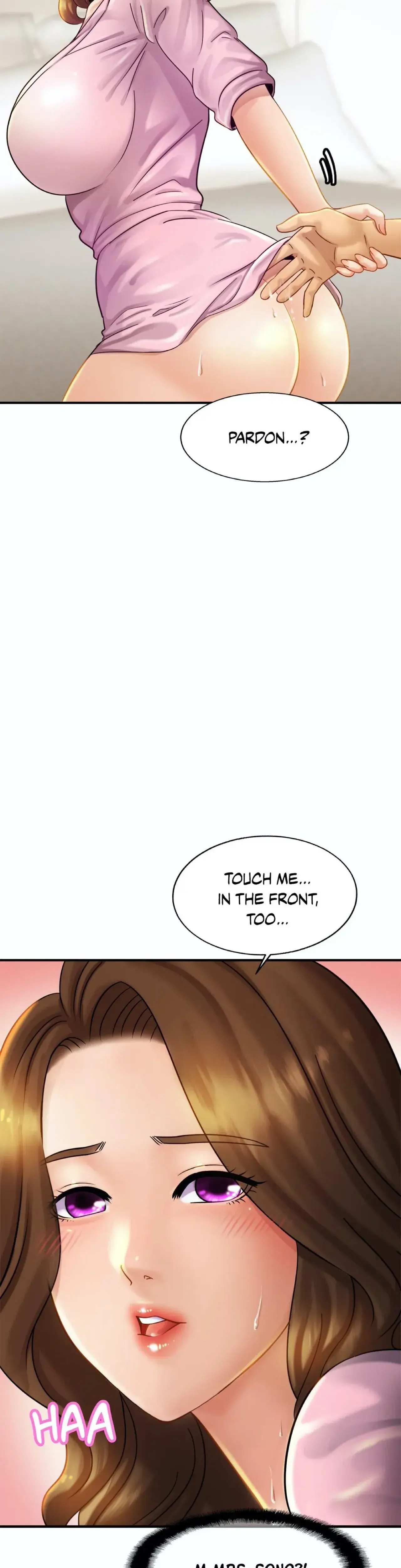 Close Family Chapter 5 - Page 32