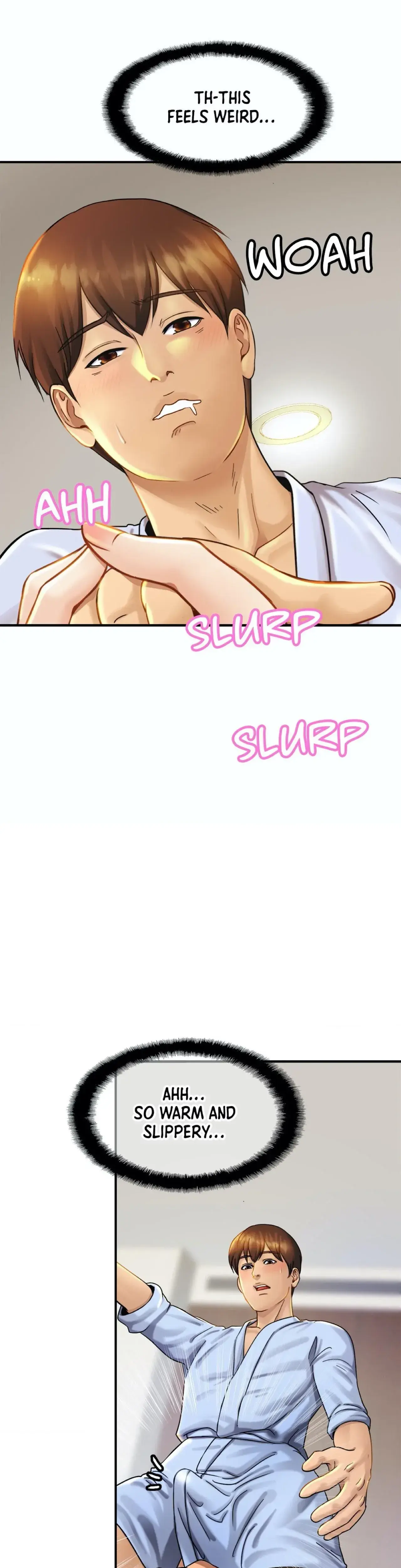 Close Family Chapter 5 - Page 4