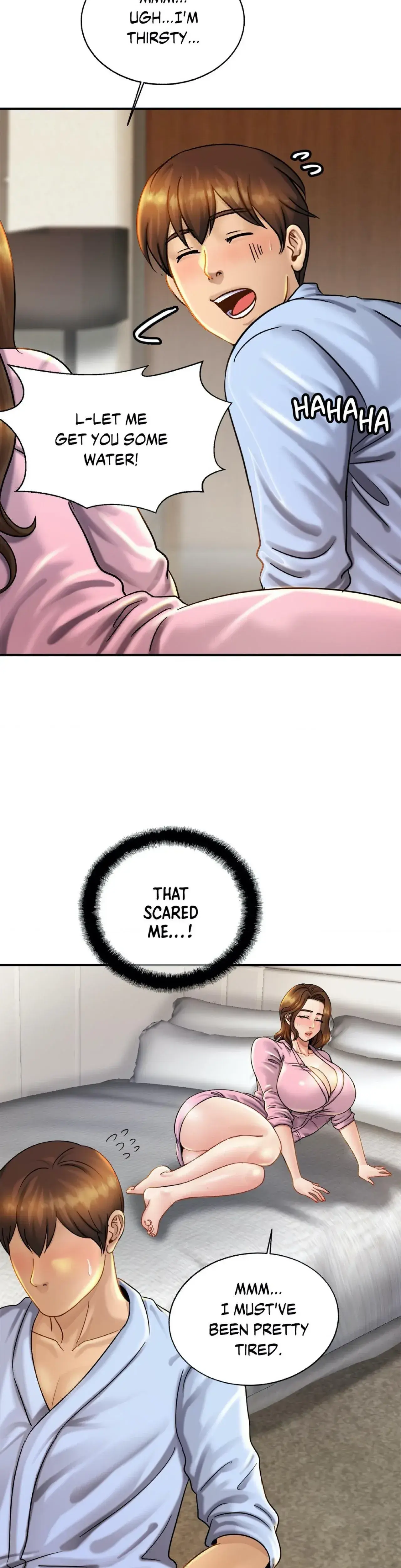 Close Family Chapter 5 - Page 6