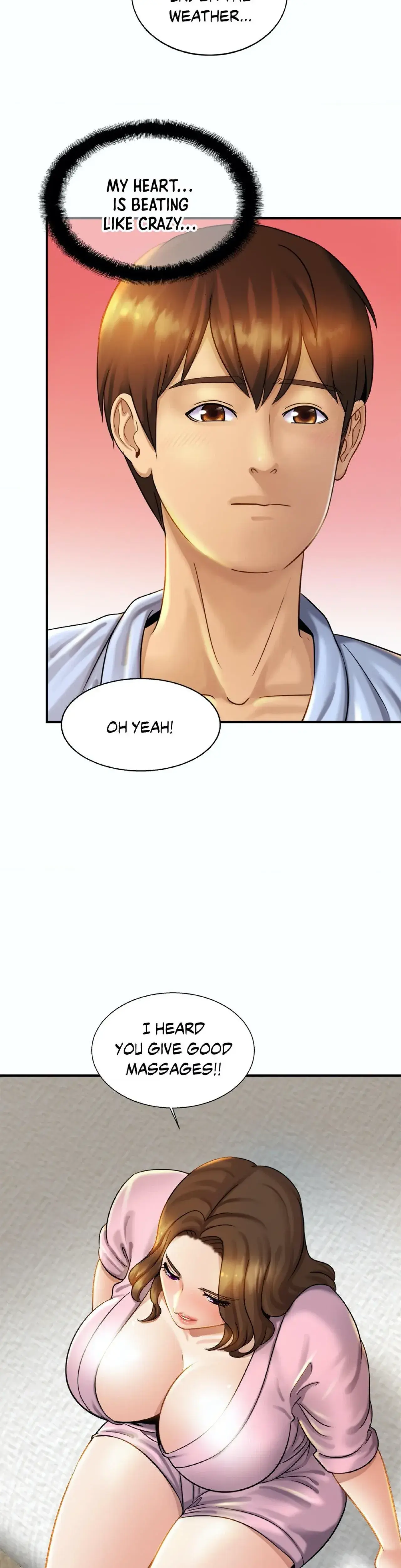 Close Family Chapter 5 - Page 9