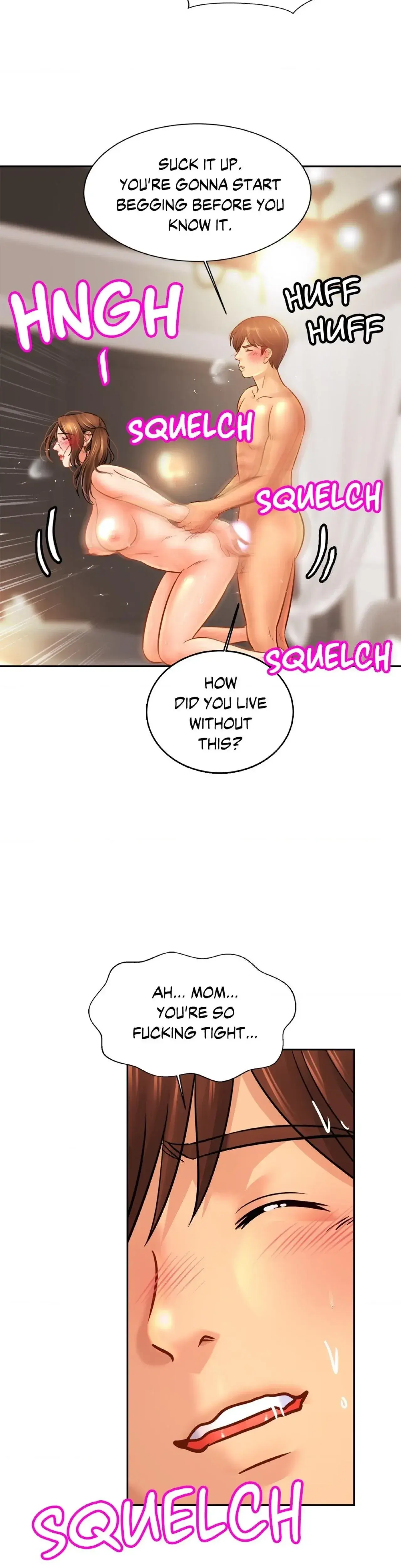 Close Family Chapter 50 - Page 14