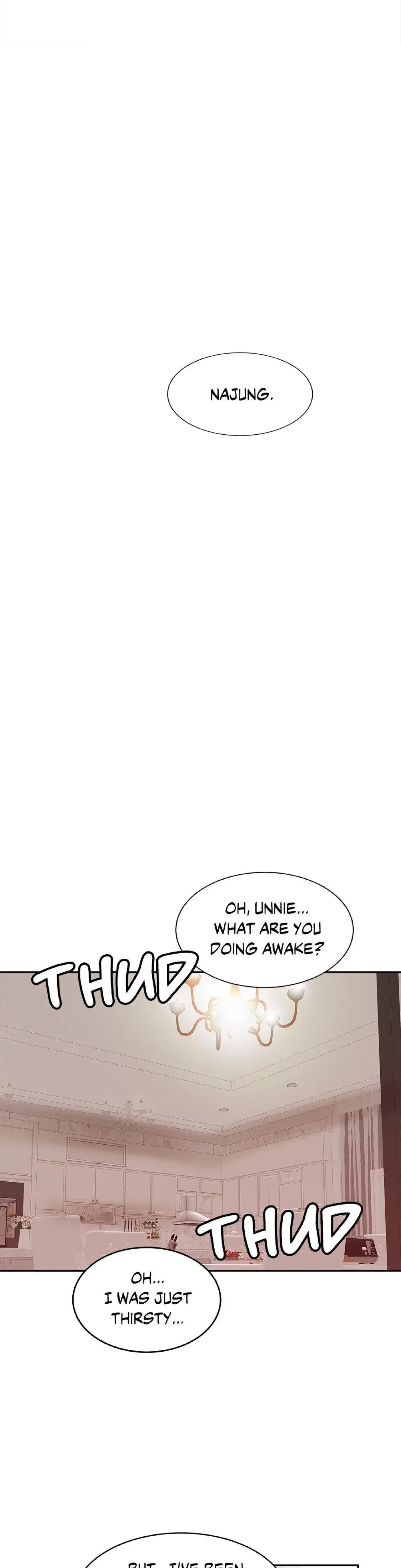 Close Family Chapter 50 - Page 20